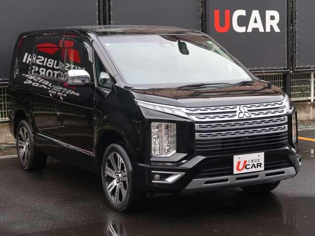 デリカD:5 P 1オーナー メモリーナビ 後席モニター 車検(5枚目)