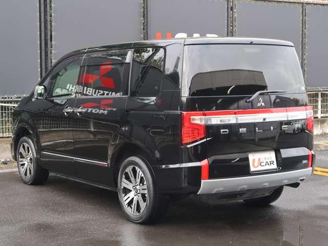 デリカD:5 P 1オーナー メモリーナビ 後席モニター 車検(6枚目)