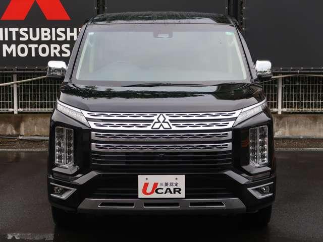 デリカD:5 P 1オーナー メモリーナビ 後席モニター 車検(8枚目)