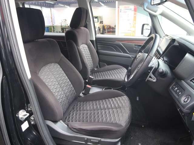 デリカD:5 P 1オーナー メモリーナビ 後席モニター 車検(17枚目)