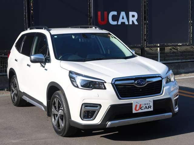 衝突被害軽減ブレーキ　車線逸脱警報