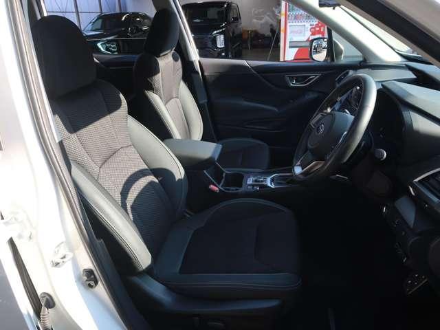 パワーシート　フロントシートヒーター