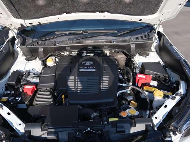 エンジンルーム