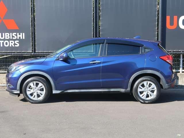 ヴェゼル Ｘ・ホンダセンシング　１オーナー　メモリーナビ　ＥＴＣ　車検整備付（7枚目）