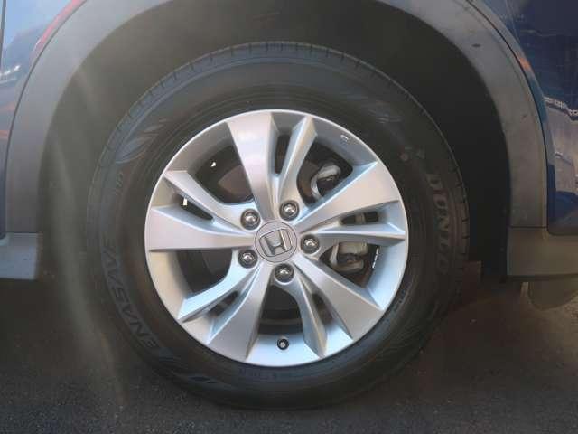 ヴェゼル Ｘ・ホンダセンシング　１オーナー　メモリーナビ　ＥＴＣ　車検整備付（8枚目）
