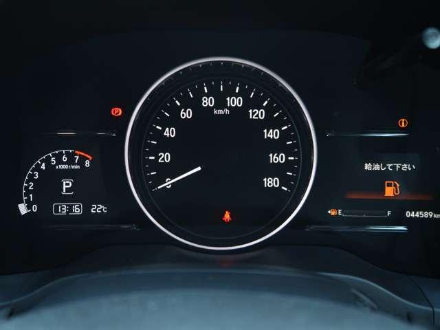 ヴェゼル Ｘ・ホンダセンシング　１オーナー　メモリーナビ　ＥＴＣ　車検整備付（11枚目）