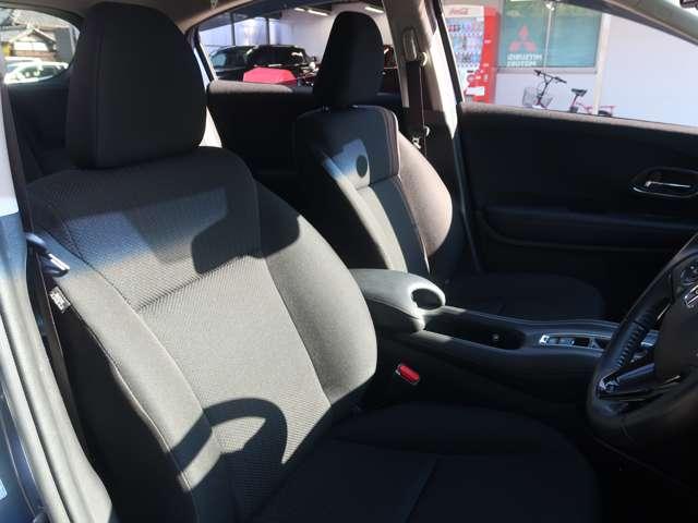 ヴェゼル Ｘ・ホンダセンシング　１オーナー　メモリーナビ　ＥＴＣ　車検整備付（15枚目）