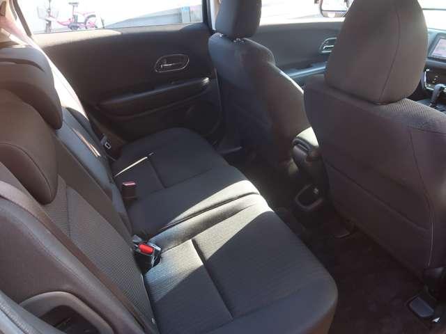 ヴェゼル Ｘ・ホンダセンシング　１オーナー　メモリーナビ　ＥＴＣ　車検整備付（16枚目）