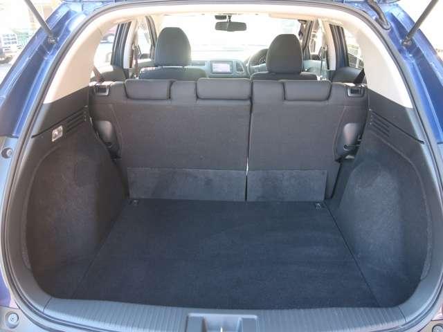 ヴェゼル Ｘ・ホンダセンシング　１オーナー　メモリーナビ　ＥＴＣ　車検整備付（17枚目）