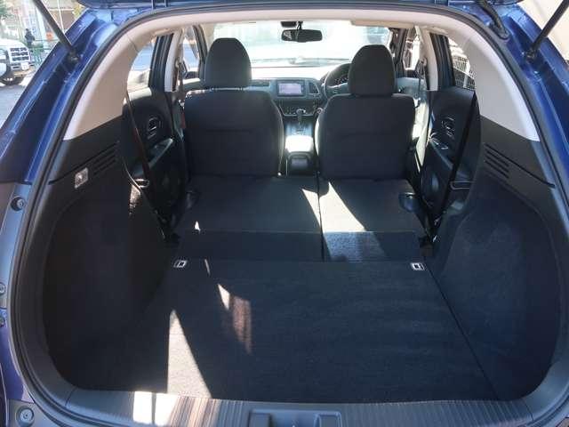 ヴェゼル Ｘ・ホンダセンシング　１オーナー　メモリーナビ　ＥＴＣ　車検整備付（18枚目）