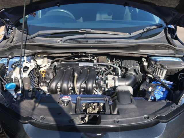 ヴェゼル Ｘ・ホンダセンシング　１オーナー　メモリーナビ　ＥＴＣ　車検整備付（19枚目）