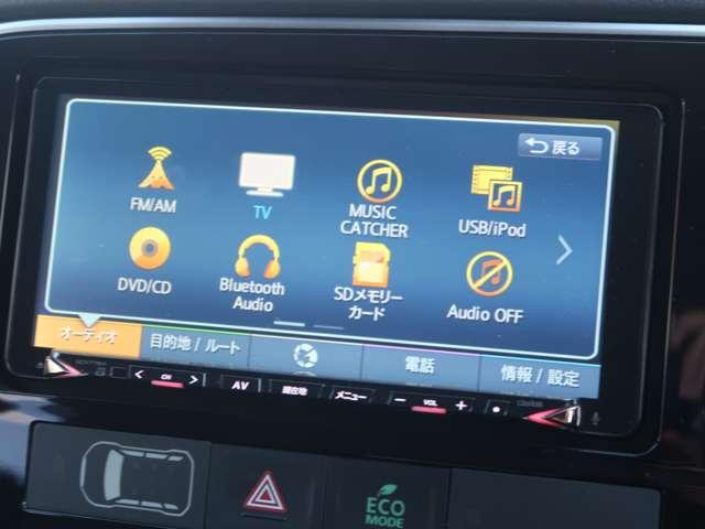 ナビゲーションメニュー