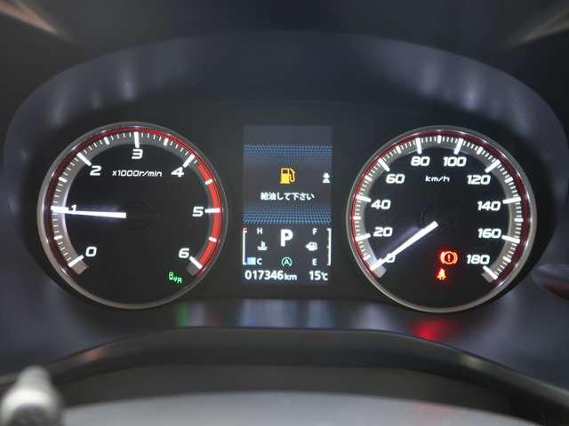 走行距離は１７，３４６ｋｍ