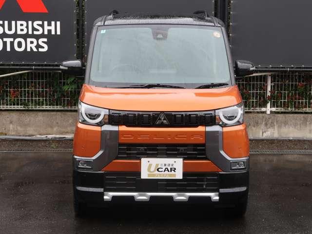 デリカミニ T プレミアム 社有車UP 衝突被害軽減ブレーキ 誤発進抑制(8枚目)