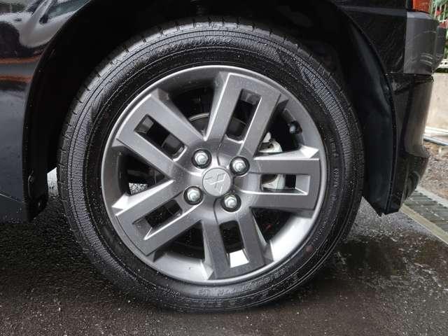 デリカミニ T プレミアム 社有車UP 衝突被害軽減ブレーキ 誤発進抑制(9枚目)