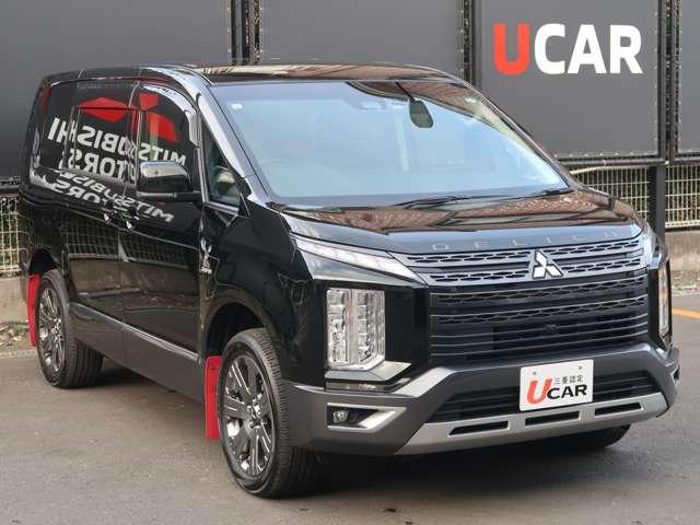 デリカＤ：５ ジャスパー　ワンオーナー　アルパイン１１型メモリーナビ　Ｂｌｕｅｔｏｏｔｈ　ＵＳＢ　ＨＤＭＩ　全方位カメラ　ＥＴＣ　衝突軽減ブレーキ　車線逸脱警報　誤発進抑制機能　後側方車両検知警報　レーダークルーズコントロール（5枚目）