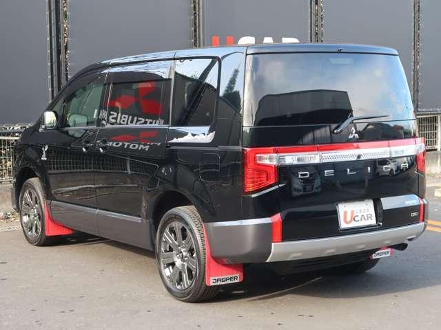 デリカＤ：５ ジャスパー　ワンオーナー　アルパイン１１型メモリーナビ　Ｂｌｕｅｔｏｏｔｈ　ＵＳＢ　ＨＤＭＩ　全方位カメラ　ＥＴＣ　衝突軽減ブレーキ　車線逸脱警報　誤発進抑制機能　後側方車両検知警報　レーダークルーズコントロール（6枚目）