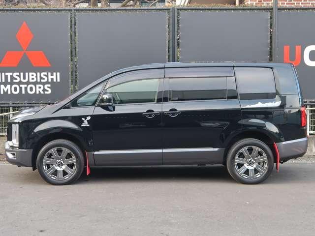 デリカＤ：５ ジャスパー　ワンオーナー　アルパイン１１型メモリーナビ　Ｂｌｕｅｔｏｏｔｈ　ＵＳＢ　ＨＤＭＩ　全方位カメラ　ＥＴＣ　衝突軽減ブレーキ　車線逸脱警報　誤発進抑制機能　後側方車両検知警報　レーダークルーズコントロール（7枚目）