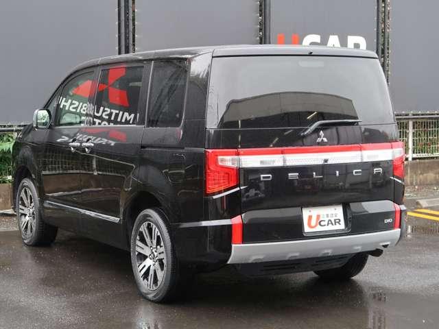 デリカD:5 P メモリーナビ 全方位カメラ ETC 車検整備付(5枚目)