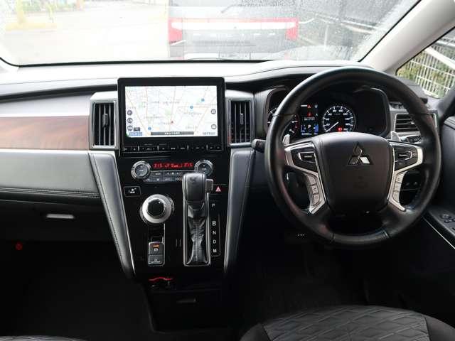 デリカD:5 P メモリーナビ 全方位カメラ ETC 車検整備付(12枚目)