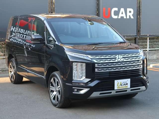 デリカD:5 G パワーパッケージ アルパイン11型メモリーナビ USB HDMI 全周囲カメラ アルパイン後席モニター ETC2.0車載器 ステアリングヒータ オートステップ 衝突軽減ブレーキ 車線逸脱警報 誤発進抑制 後側方車両検知(5枚目)