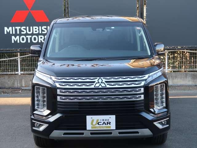 デリカD:5 G パワーパッケージ アルパイン11型メモリーナビ USB HDMI 全周囲カメラ アルパイン後席モニター ETC2.0車載器 ステアリングヒータ オートステップ 衝突軽減ブレーキ 車線逸脱警報 誤発進抑制 後側方車両検知(8枚目)