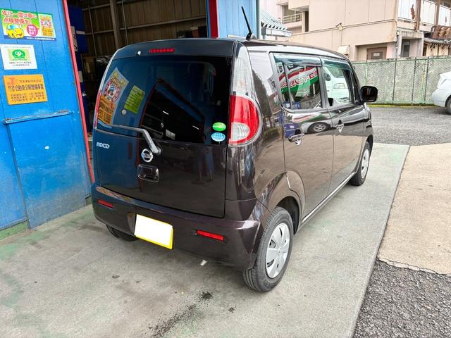 モコ X ワンセグナビ ETC(5枚目)