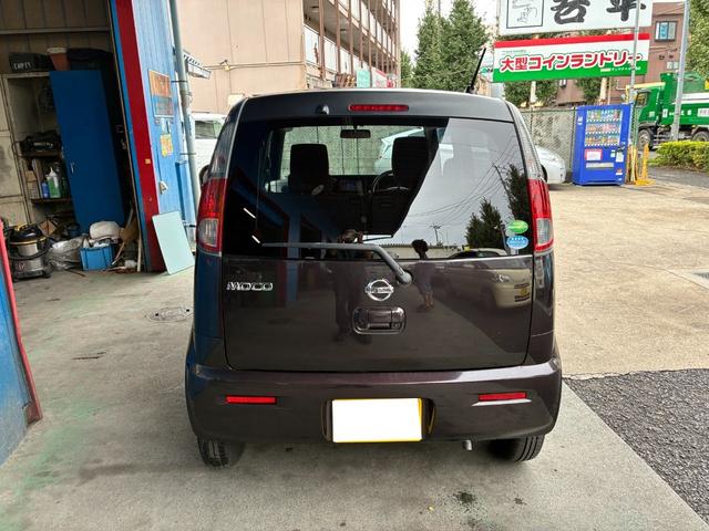 モコ X ワンセグナビ ETC(23枚目)