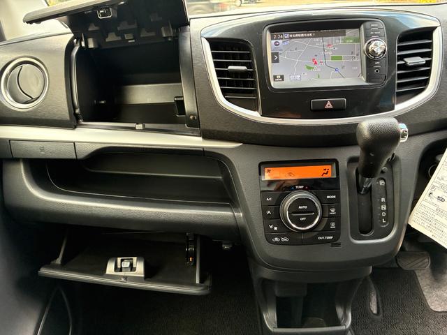 ワゴンR 20周年記念車 スマートフォン連携ナビ装着車 バックカメラ ドライブレコーダー前後 レーダーブレーキサポート(12枚目)