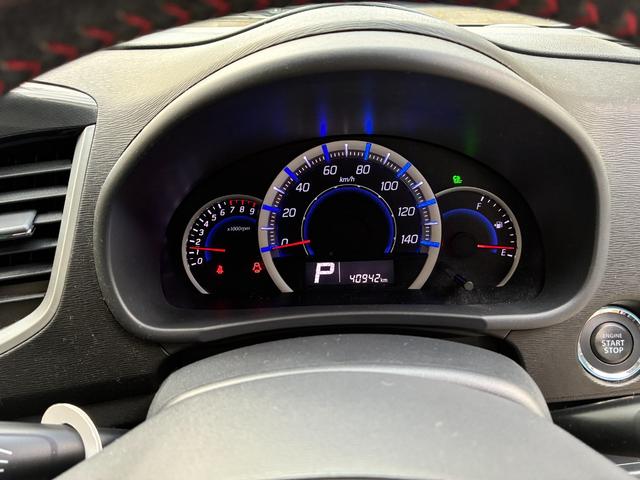 ワゴンR 20周年記念車 スマートフォン連携ナビ装着車 バックカメラ ドライブレコーダー前後 レーダーブレーキサポート(14枚目)