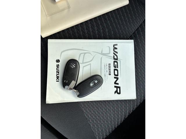 ワゴンR 20周年記念車 スマートフォン連携ナビ装着車 バックカメラ ドライブレコーダー前後 レーダーブレーキサポート(20枚目)