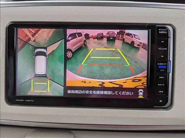 G “SAIII” 被害軽減ブレーキ 全方位カメラ(5枚目)