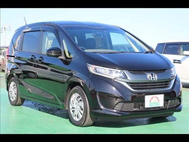 フリード Ｇ　Ｈｏｎｄａ　ＳＥＮＳＩＮＧ　禁煙車／バックモニター／純正ナビ／ＥＴＣ（9枚目）