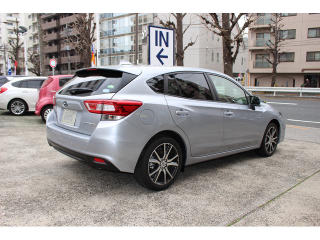 2.0i-Lアイサイト 認定中古車(2枚目)