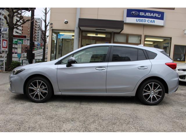 2.0i-Lアイサイト 認定中古車(3枚目)
