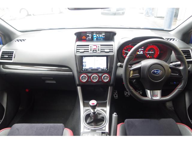 STI 6MT 純正新品タイヤ交換中 全国保証(6枚目)