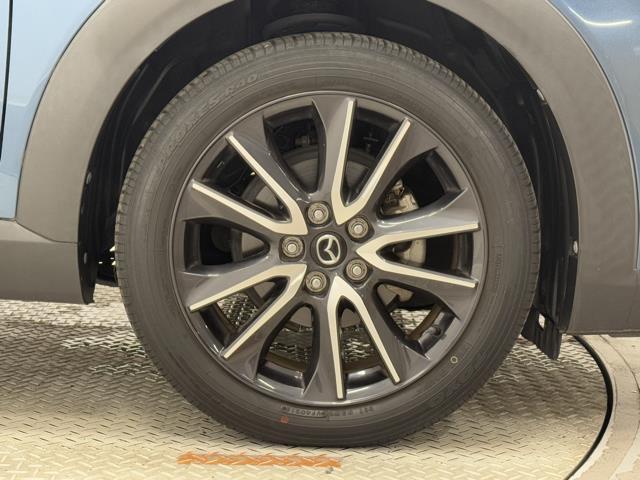 ＣＸ－３ ２０Ｓ　プロアクティブ　横滑り防止　整備記録簿　バックカメラ　エアバック　アルミ　ドラレコ　ＬＥＤライト　スマートキー　ＤＶＤ　ＥＴＣ　サイドエアバッグ　オートエアコン　フルセグ　メモリーナビ（19枚目）
