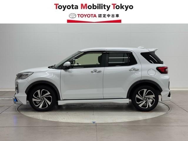 ライズ Ｚ　誤発進抑制機能　エアコン　エアロ　スマートキー＆プッシュスタート　地デジＴＶ　ドライブレコーダ　ＶＳＡ　盗難防止装置　ミュージックプレイヤー接続可　アイドリングストップ機能　クルコン　バックモニター（3枚目）