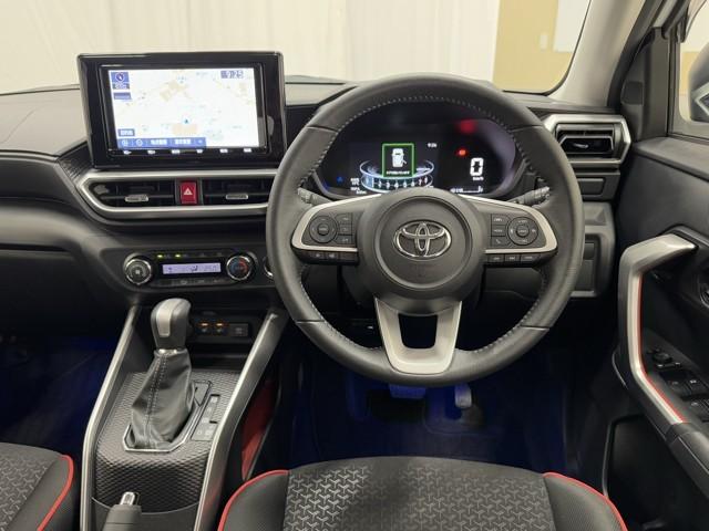 ライズ Ｚ　誤発進抑制機能　エアコン　エアロ　スマートキー＆プッシュスタート　地デジＴＶ　ドライブレコーダ　ＶＳＡ　盗難防止装置　ミュージックプレイヤー接続可　アイドリングストップ機能　クルコン　バックモニター（4枚目）