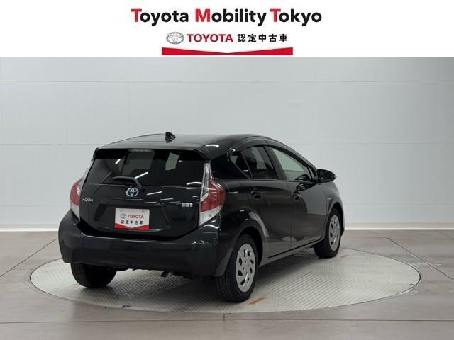 アクア G 誤発進抑制機能 バックモニタ セキュリティー メンテナンスノート ドライブレコーダ デュアルエアバック ナビTV I-STOP LED パワーウィンドウ 1オーナ- 地デジ ESC ATエアコン(2枚目)