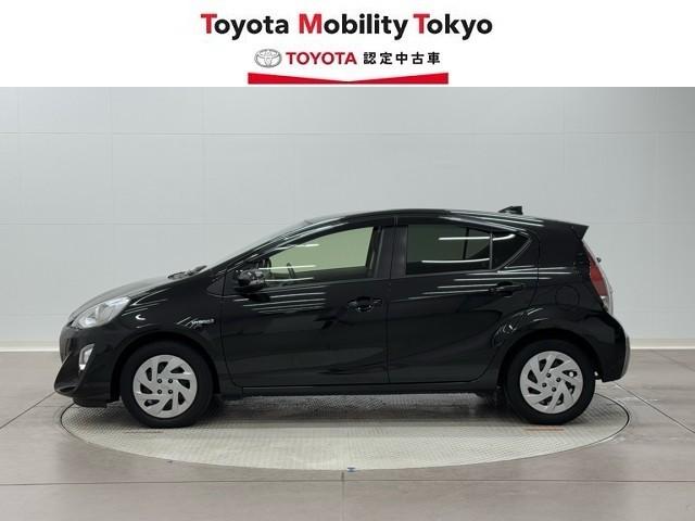 アクア G 誤発進抑制機能 バックモニタ セキュリティー メンテナンスノート ドライブレコーダ デュアルエアバック ナビTV I-STOP LED パワーウィンドウ 1オーナ- 地デジ ESC ATエアコン(3枚目)