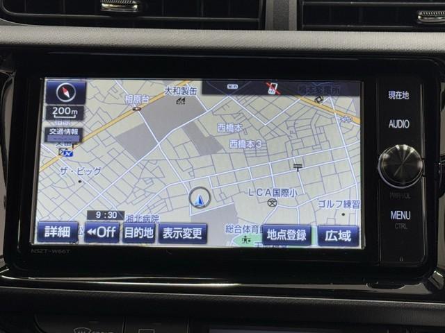 アクア G 誤発進抑制機能 バックモニタ セキュリティー メンテナンスノート ドライブレコーダ デュアルエアバック ナビTV I-STOP LED パワーウィンドウ 1オーナ- 地デジ ESC ATエアコン(5枚目)