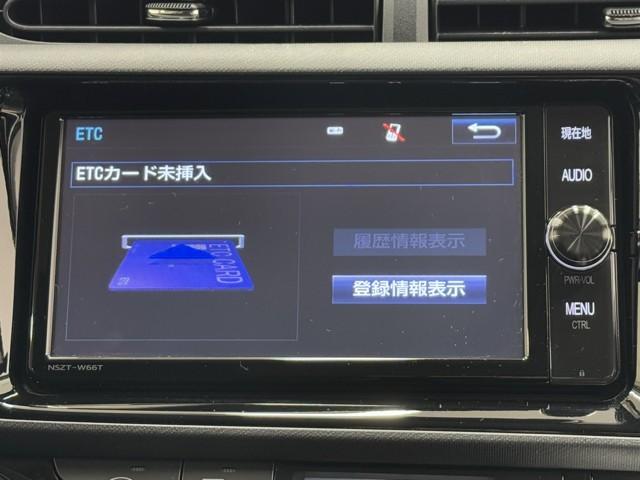 アクア G 誤発進抑制機能 バックモニタ セキュリティー メンテナンスノート ドライブレコーダ デュアルエアバック ナビTV I-STOP LED パワーウィンドウ 1オーナ- 地デジ ESC ATエアコン(7枚目)