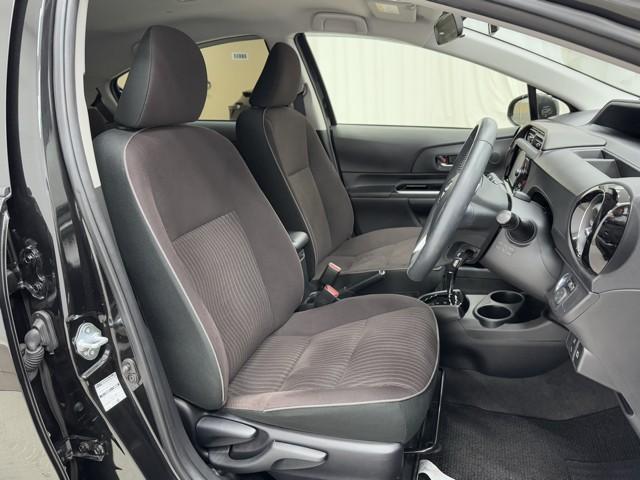 アクア G 誤発進抑制機能 バックモニタ セキュリティー メンテナンスノート ドライブレコーダ デュアルエアバック ナビTV I-STOP LED パワーウィンドウ 1オーナ- 地デジ ESC ATエアコン(15枚目)