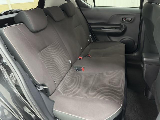 アクア G 誤発進抑制機能 バックモニタ セキュリティー メンテナンスノート ドライブレコーダ デュアルエアバック ナビTV I-STOP LED パワーウィンドウ 1オーナ- 地デジ ESC ATエアコン(16枚目)