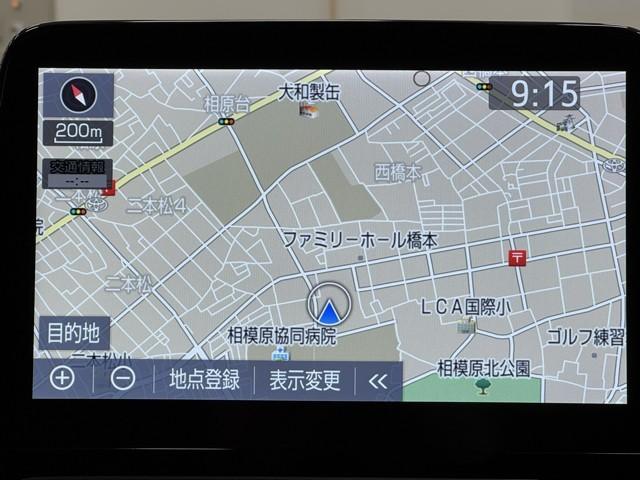 アクア Z LEDヘッドライト スマートキー 100V電源 イモビライザー アルミホイール ドライブレコーダー オートクルーズコントロール 点検記録簿 フルセグTV エアコン ESC ナビ&TV ETC キーレス(5枚目)