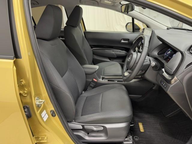 アクア Z LEDヘッドライト スマートキー 100V電源 イモビライザー アルミホイール ドライブレコーダー オートクルーズコントロール 点検記録簿 フルセグTV エアコン ESC ナビ&TV ETC キーレス(14枚目)