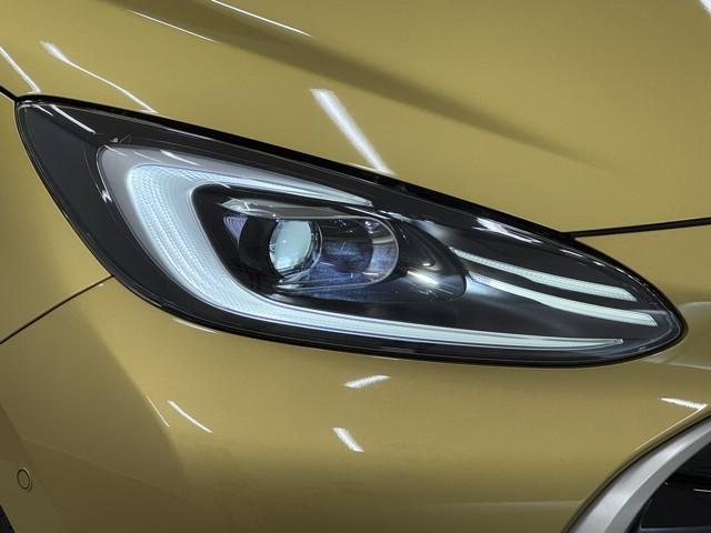 アクア Z LEDヘッドライト スマートキー 100V電源 イモビライザー アルミホイール ドライブレコーダー オートクルーズコントロール 点検記録簿 フルセグTV エアコン ESC ナビ&TV ETC キーレス(17枚目)