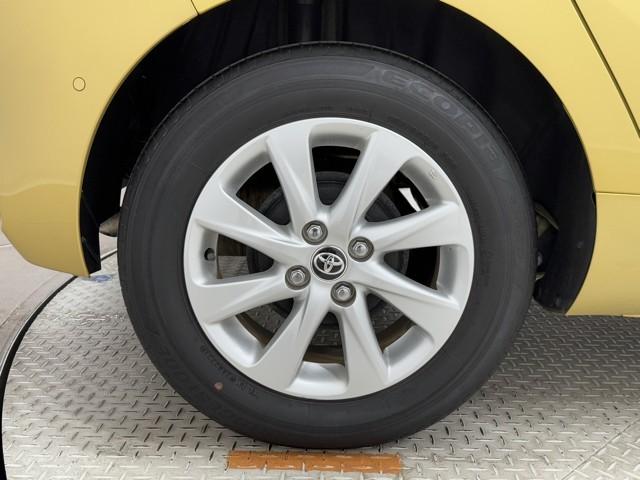 アクア Z LEDヘッドライト スマートキー 100V電源 イモビライザー アルミホイール ドライブレコーダー オートクルーズコントロール 点検記録簿 フルセグTV エアコン ESC ナビ&TV ETC キーレス(19枚目)