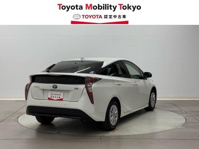 プリウス Ｓセーフティプラス　衝突回避システム　Ｂモニター　ドラレコ付き　定期点検記録簿　ＬＥＤライト　クルコン　ＥＴＣ装備　スマートＫＥＹ　ナビＴＶ　イモビライザー　横滑り防止機能　ＰＷ　カーテンエアバッグ　キーレスエントリー（2枚目）